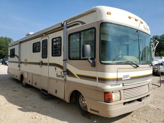 Chevrolet Motorhome Chassis