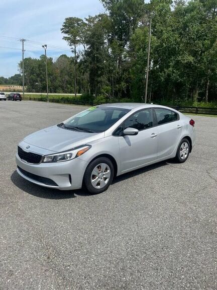 2018 KIA Forte