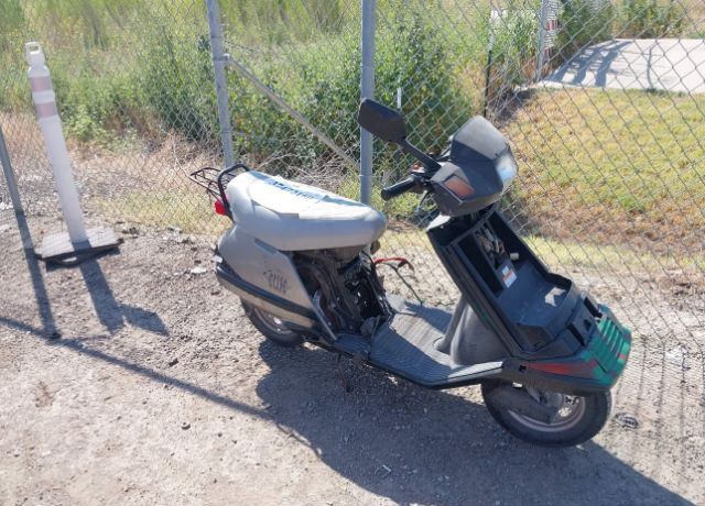 Honda CH80 (Elite)