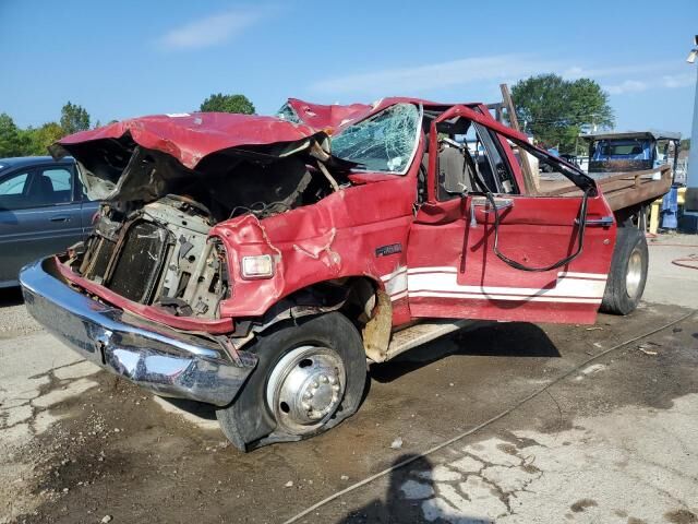 Ford F-Super Duty