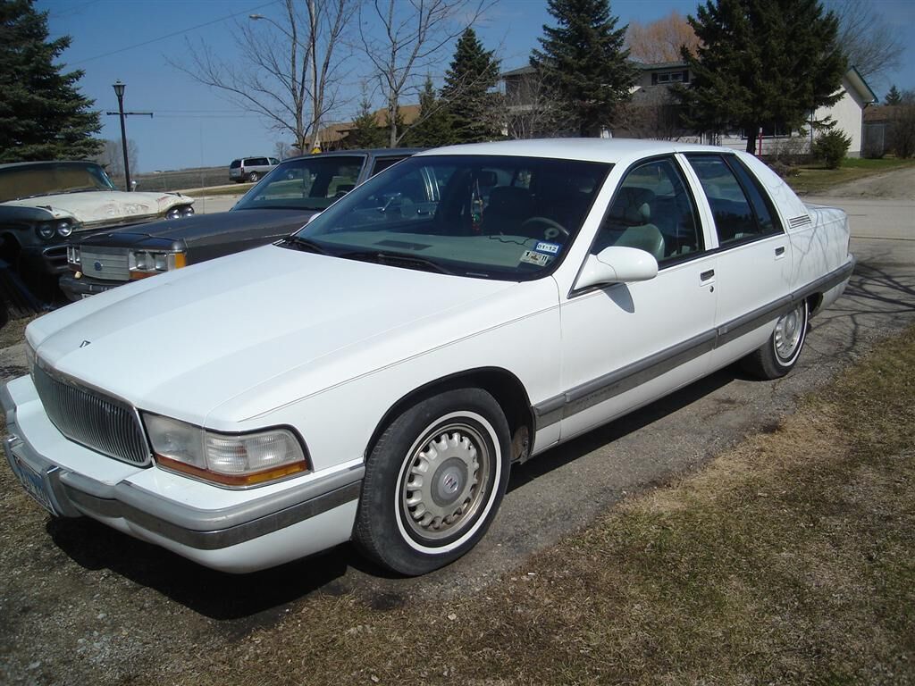 Buick Roadmaster