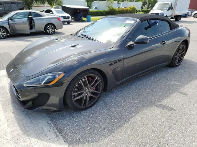 Maserati Granturismo