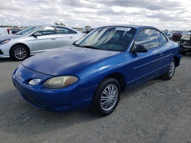 Ford ZX2