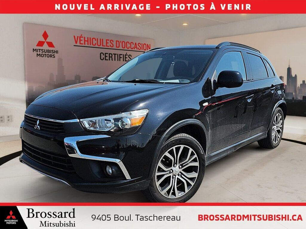 Mitsubishi RVR