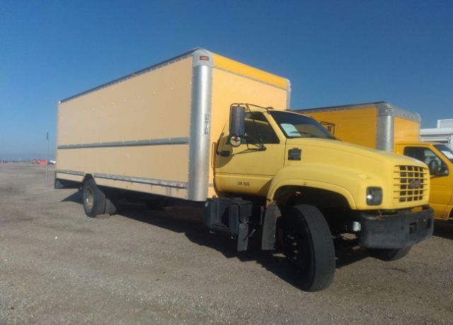 GMC C7