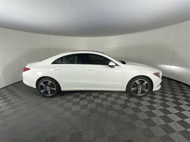 2020 Mercedes-Benz CLA-Class