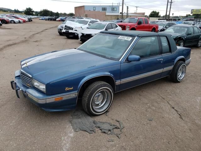 Cadillac Eldorado