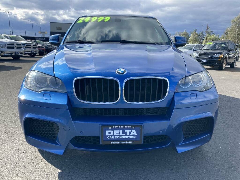 2012 BMW X5