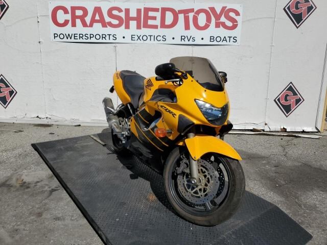 Honda CBR600