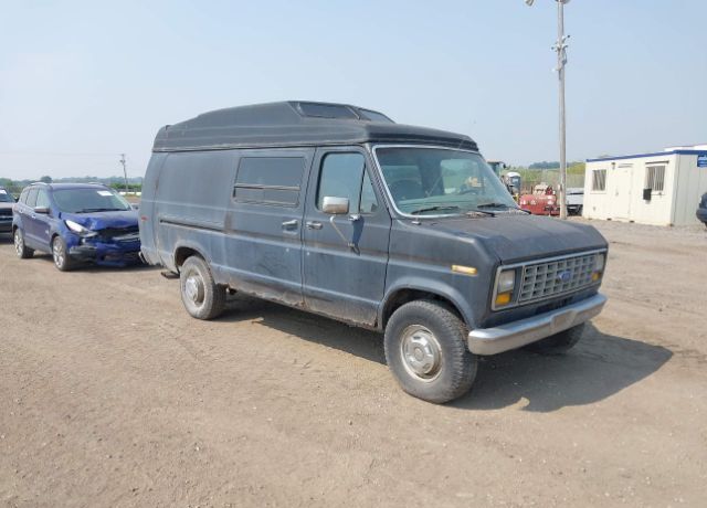Ford E-350