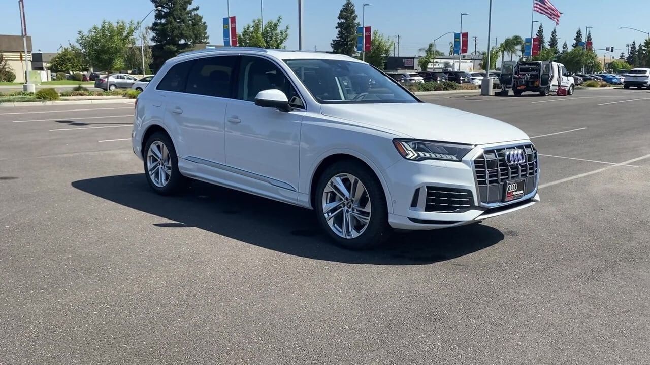 2023 Audi Q7
