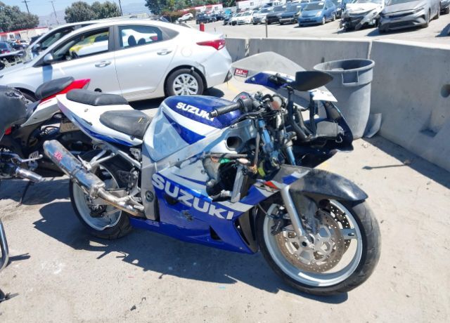 Suzuki GSX-R600K