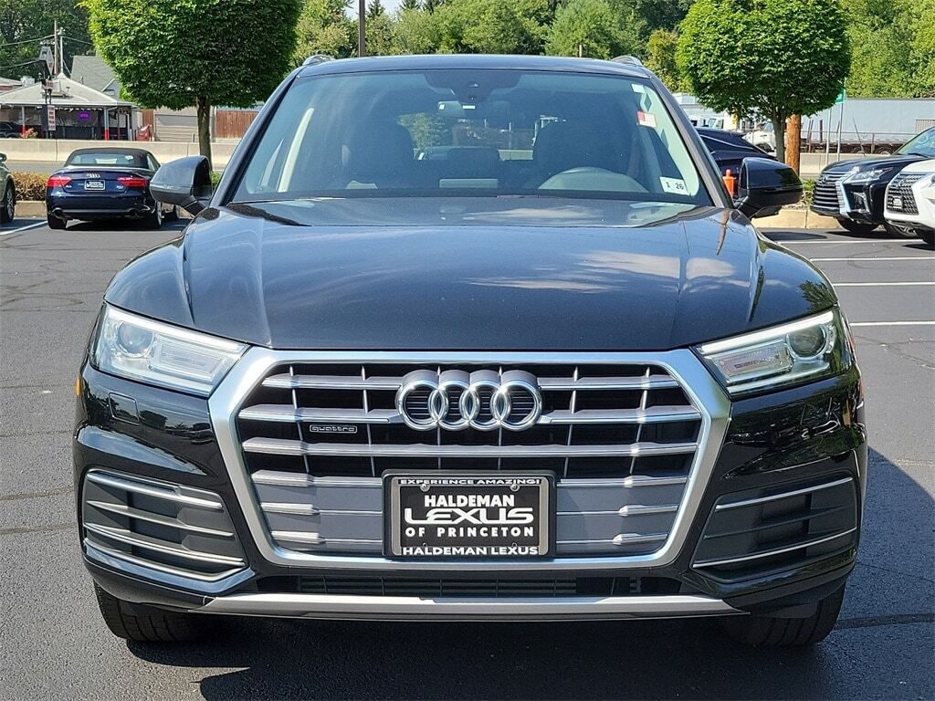 2020 Audi Q5