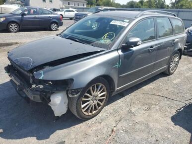 2010 VOLVO V50 - VIN Decoder