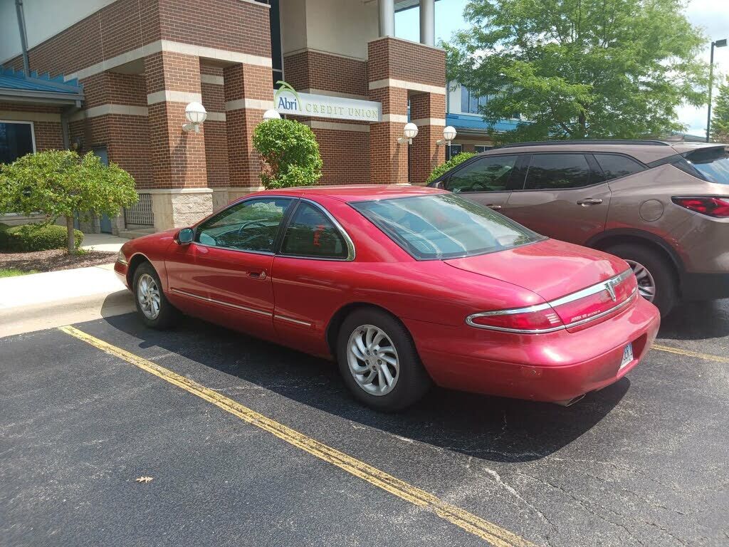 Lincoln Mark