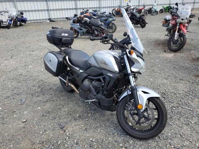 Honda CTX700