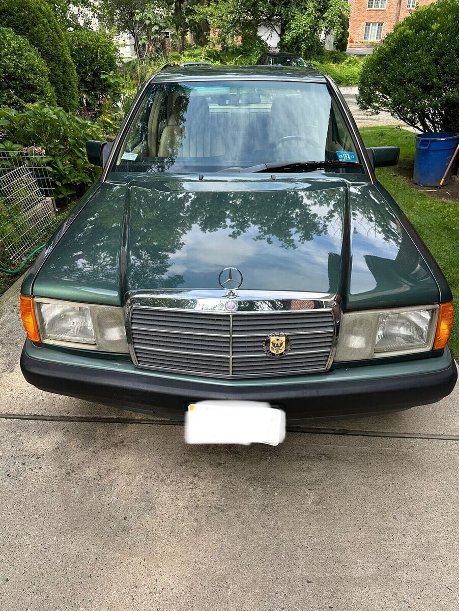 Mercedes-Benz 190