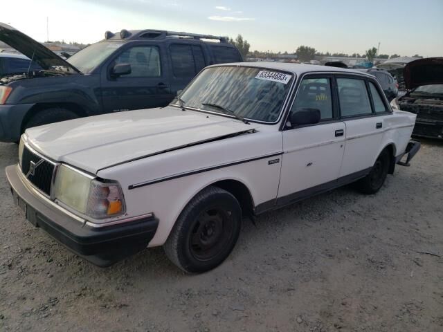 Volvo 240 Series