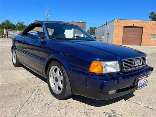 Audi Cabriolet