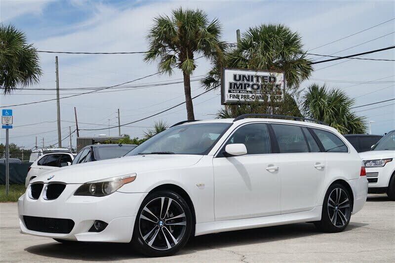BMW 530xiT