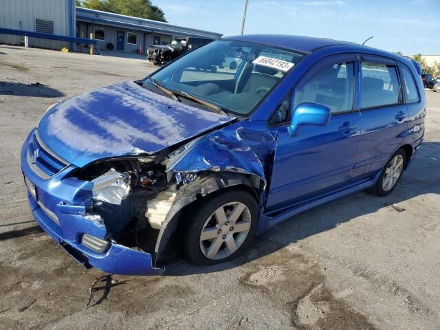 Suzuki Aerio