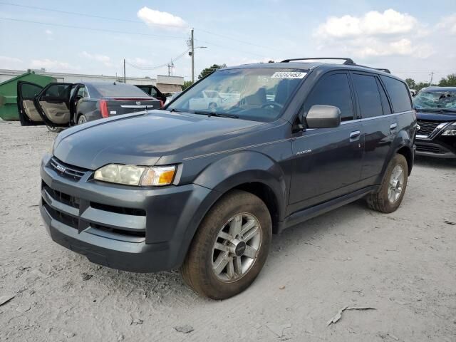 Isuzu Axiom