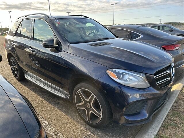 2018 Mercedes-Benz GLE-Class
