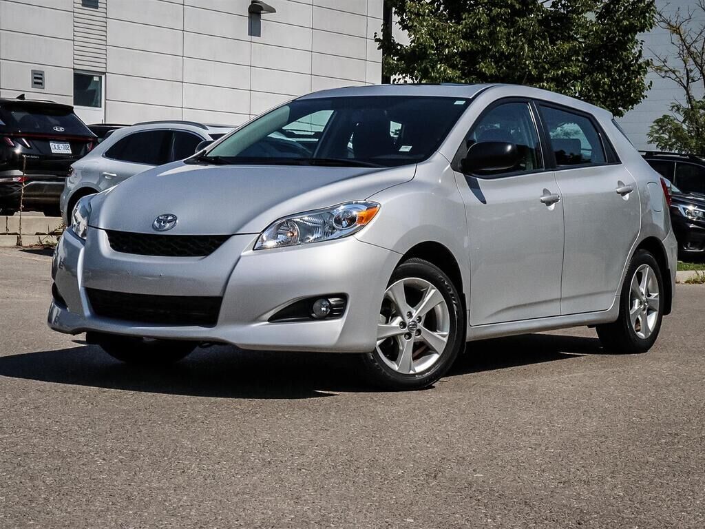 Toyota Corolla Matrix