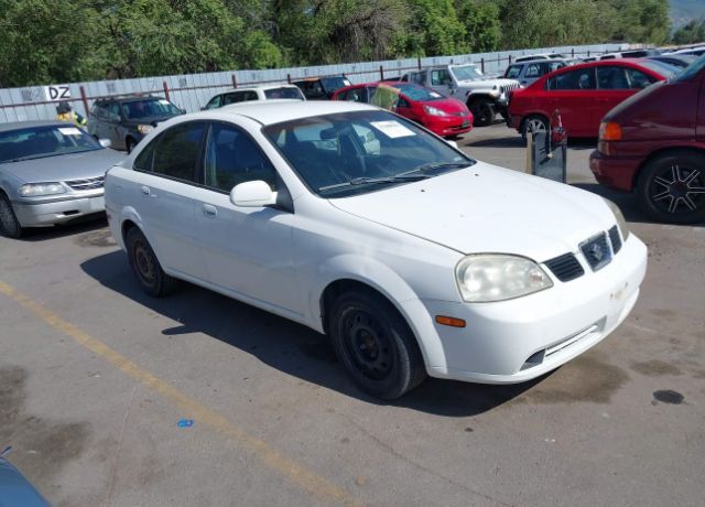 Suzuki Forenza