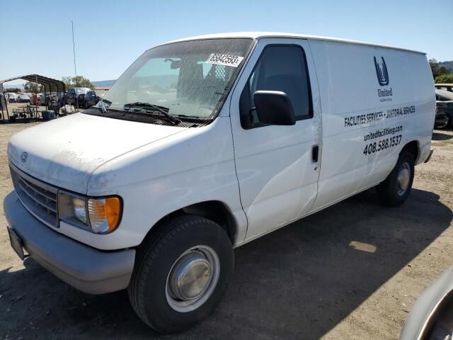 Ford E-250