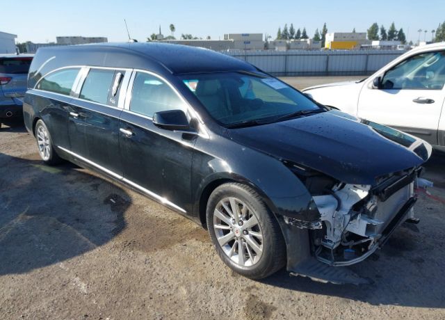 Cadillac Funeral Coach