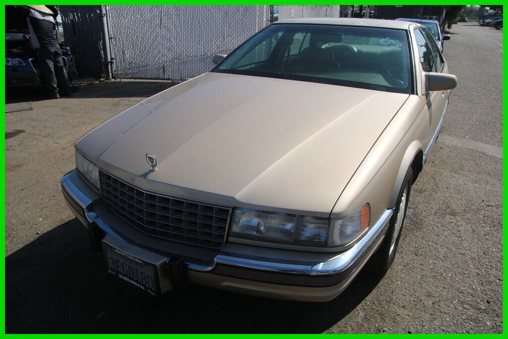 Cadillac Seville