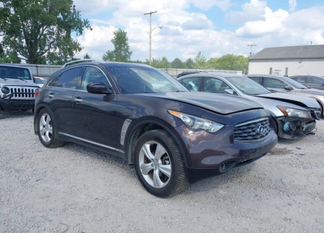 Infiniti FX35