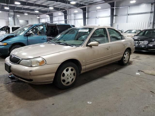 Mercury Mystique