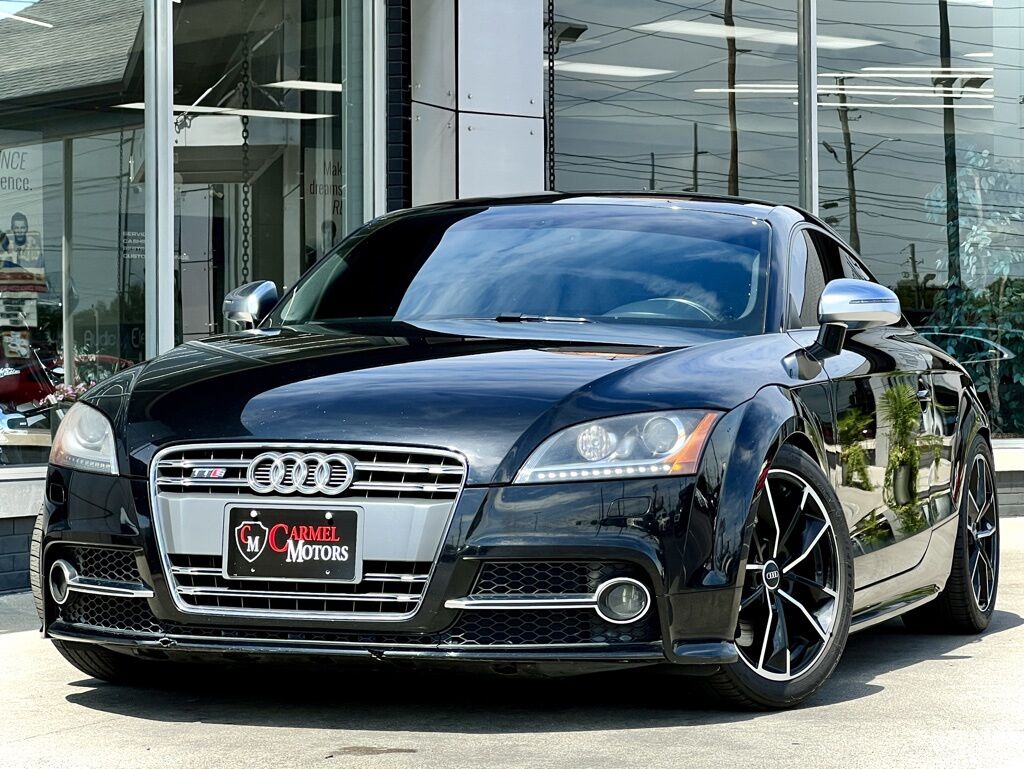 Audi TTS