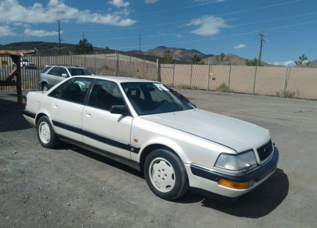 Audi 200
