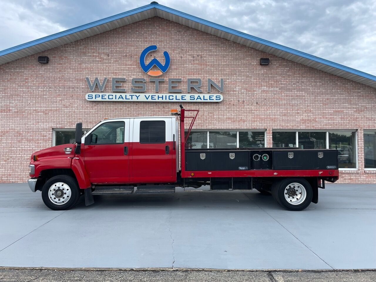Chevrolet C4