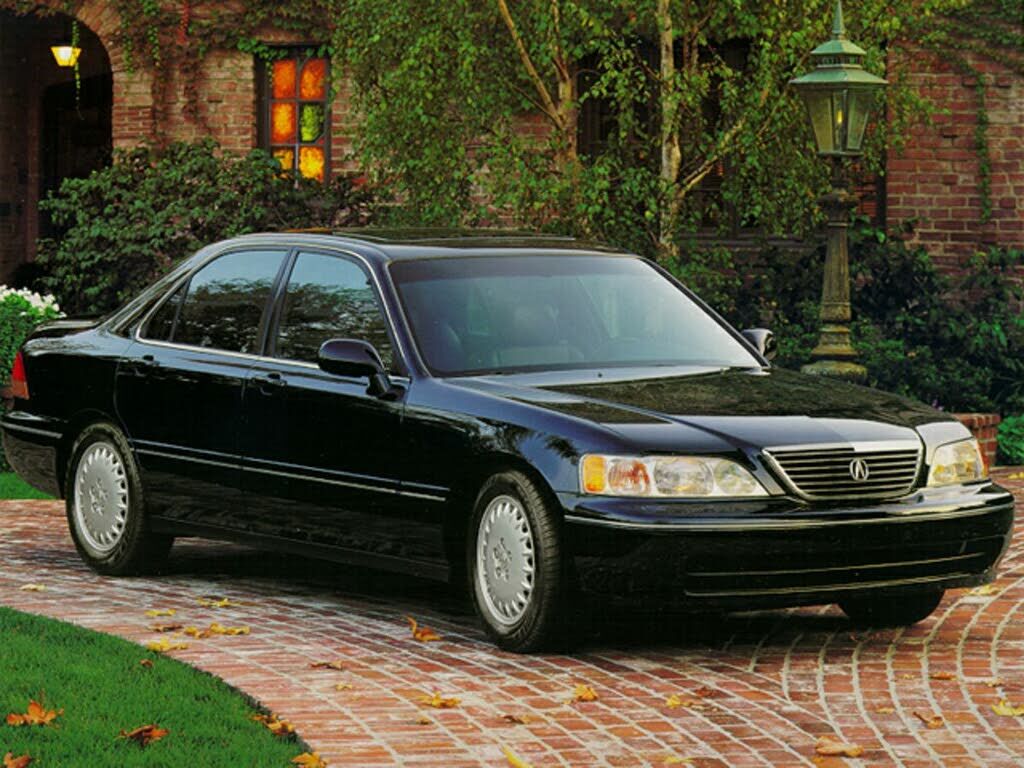 Acura RL