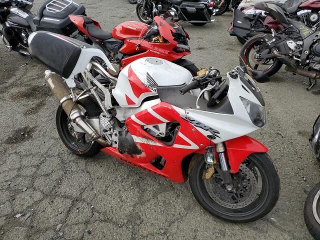 Honda CBR900/CBR929