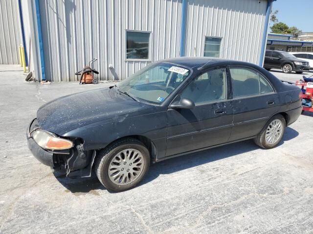 Mercury Tracer