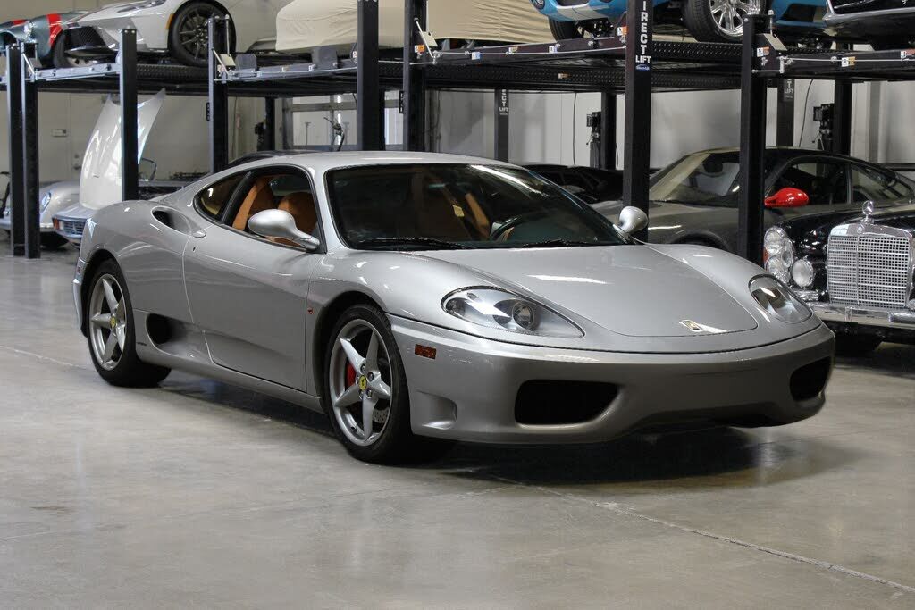 Ferrari 360 Modena