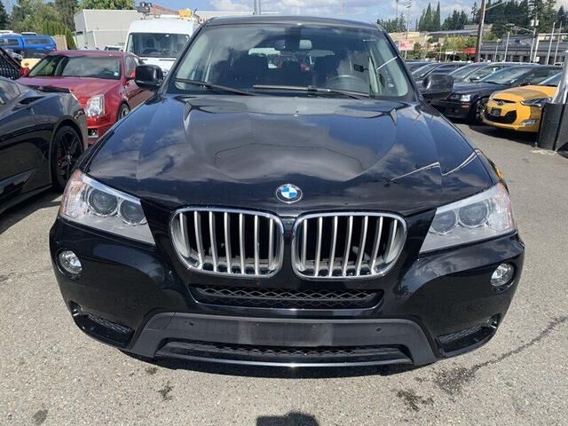 2013 BMW X3