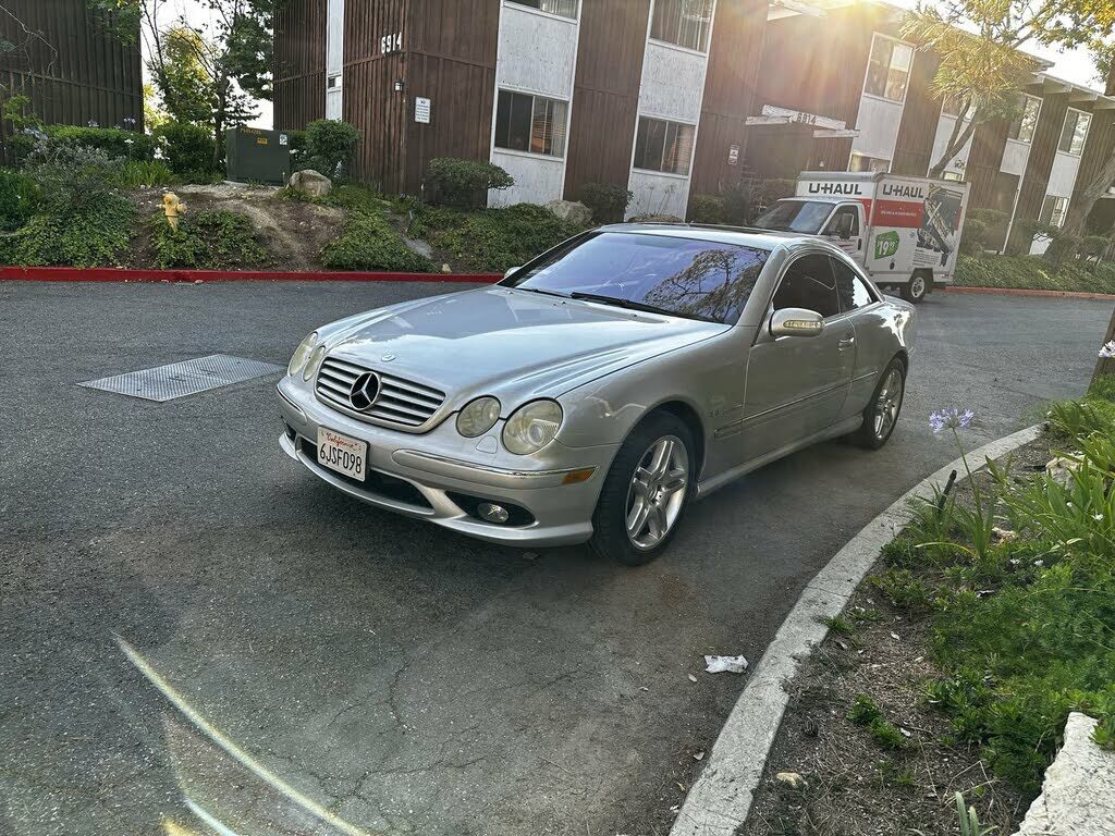 Mercedes-Benz CL-Class
