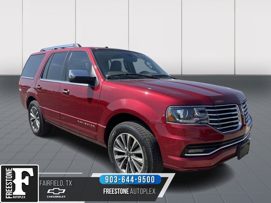 Lincoln Navigator