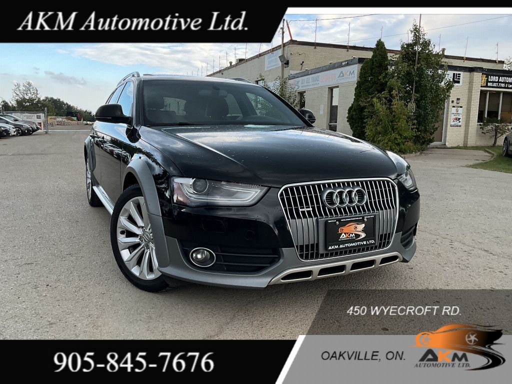 Audi A4 allroad