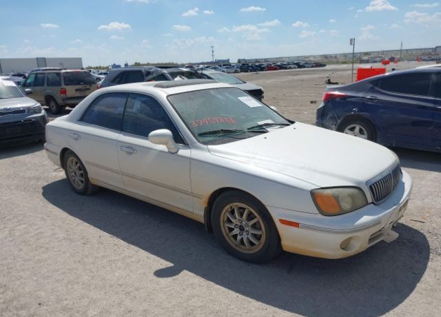 Hyundai XG 350
