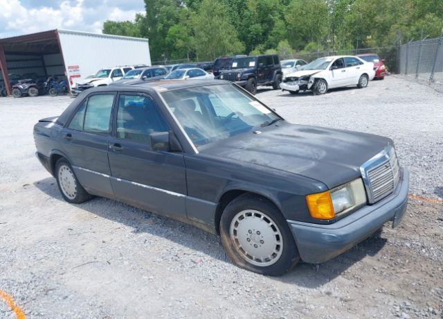 Mercedes-Benz 190