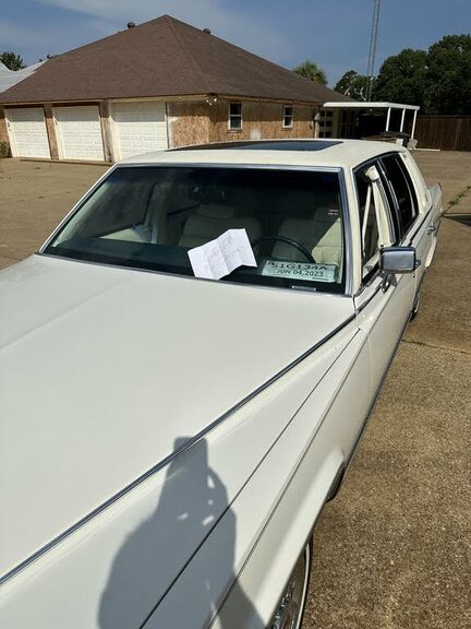 Cadillac Brougham