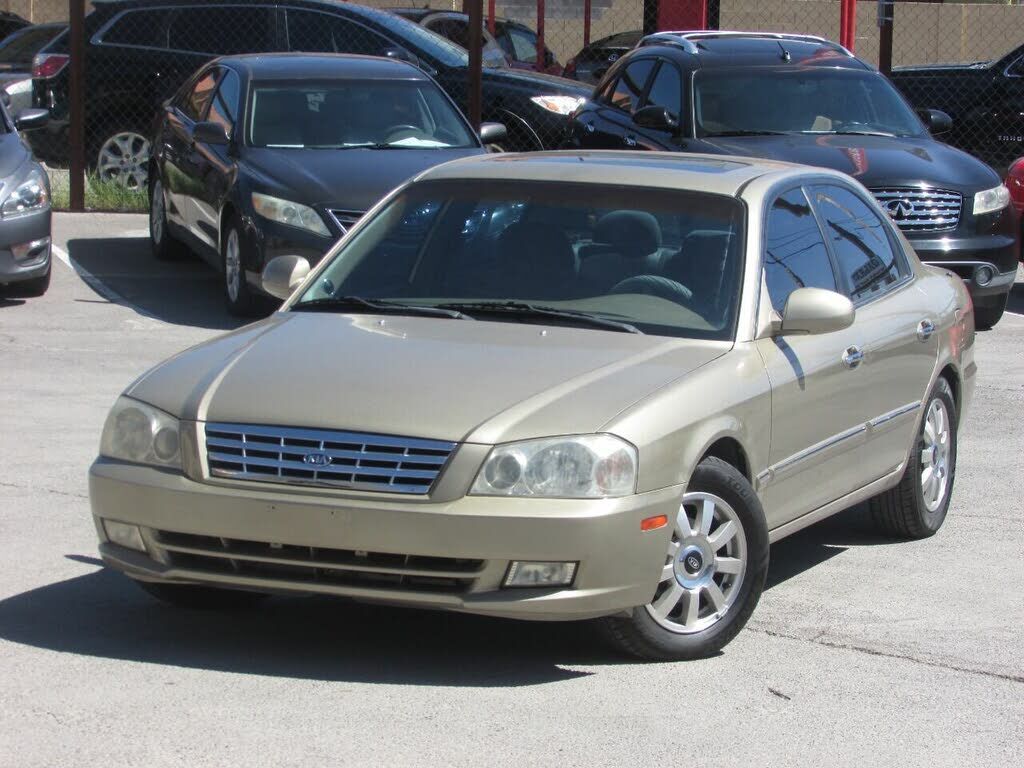 Kia Optima