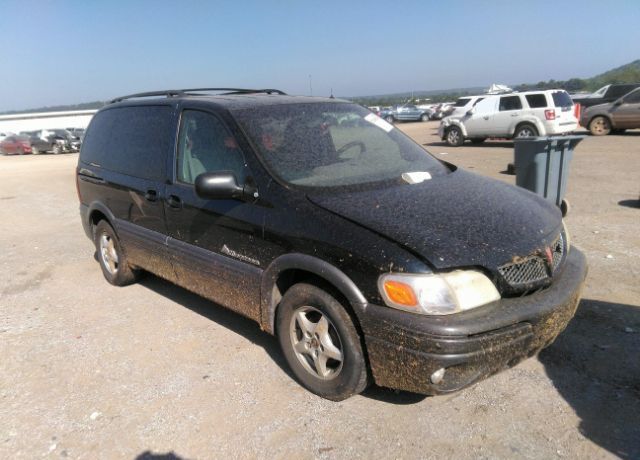 Pontiac Montana/ SV6